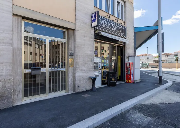 Un Nido Di Charme In Florence-tramvia Parking *