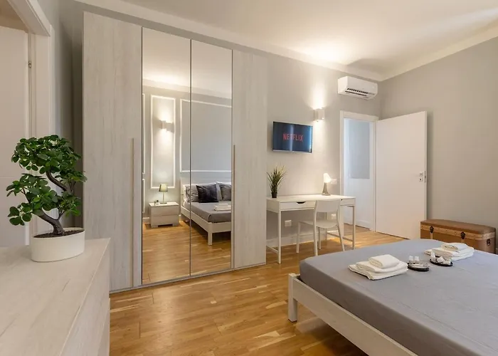 Apartament Un Nido Di Charme In Florence-tramvia Parking *