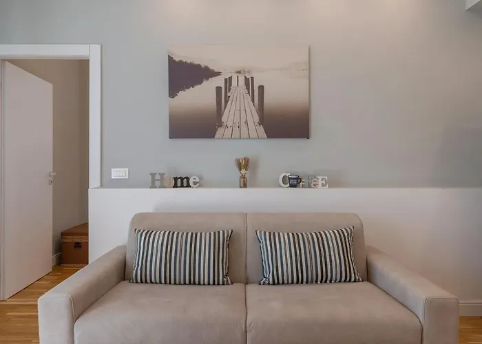 Un Nido Di Charme In Florence-tramvia Parking Apartament