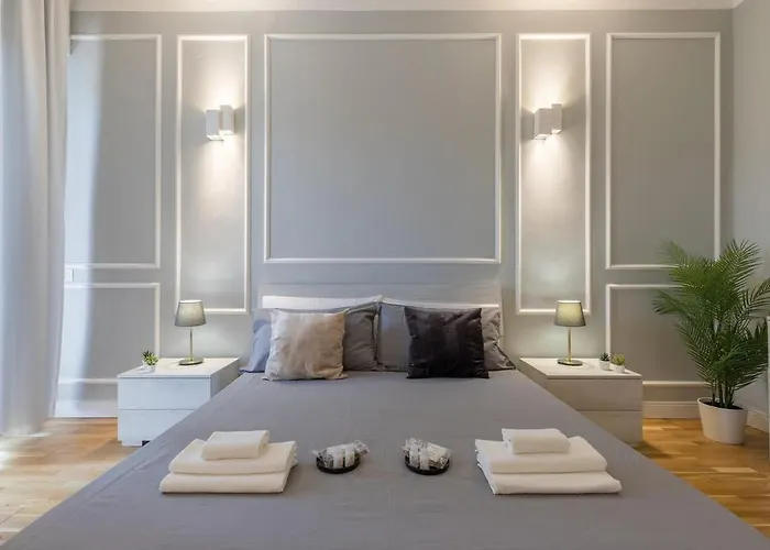 Un Nido Di Charme In Florence-tramvia Parking Apartament *