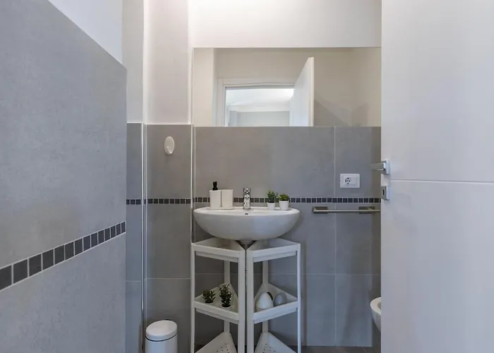 Apartament Un Nido Di Charme In Florence-tramvia Parking *