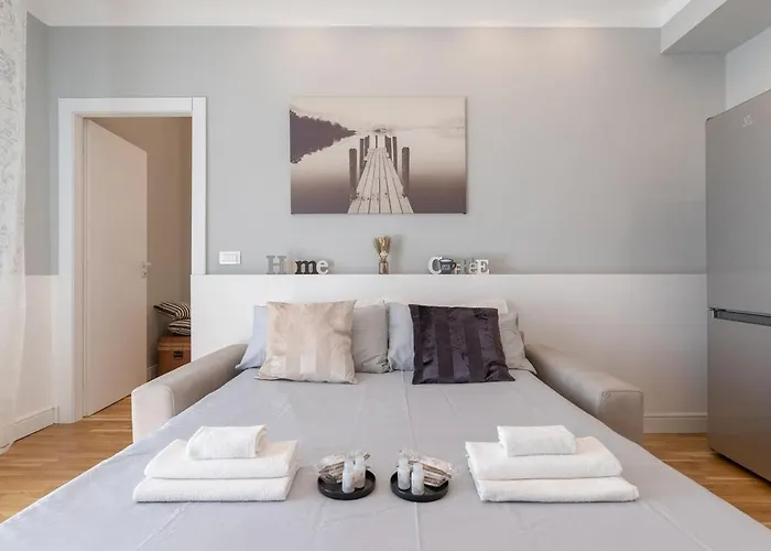 Un Nido Di Charme In Florence-tramvia Parking Apartament Florencja