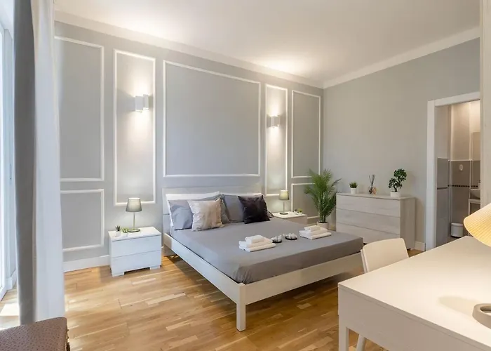 Apartament Un Nido Di Charme In Florence-tramvia Parking Florencja