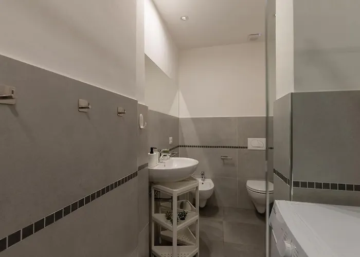 Un Nido Di Charme In Florence-tramvia Parking Apartament *