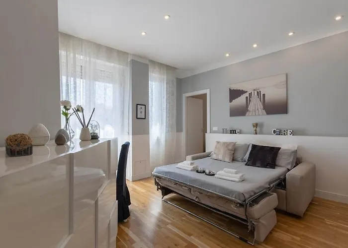 Apartament Un Nido Di Charme In Florence-tramvia Parking *