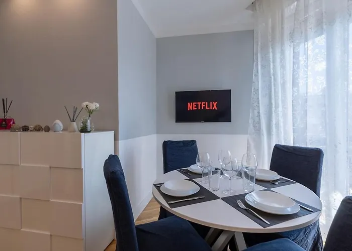Un Nido Di Charme In Florence-tramvia Parking Apartament Florencja