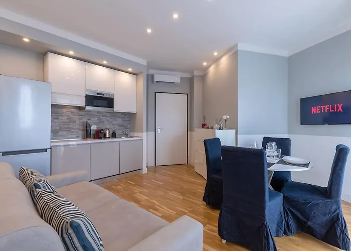 Un Nido Di Charme In Florence-tramvia Parking Apartament Florencja